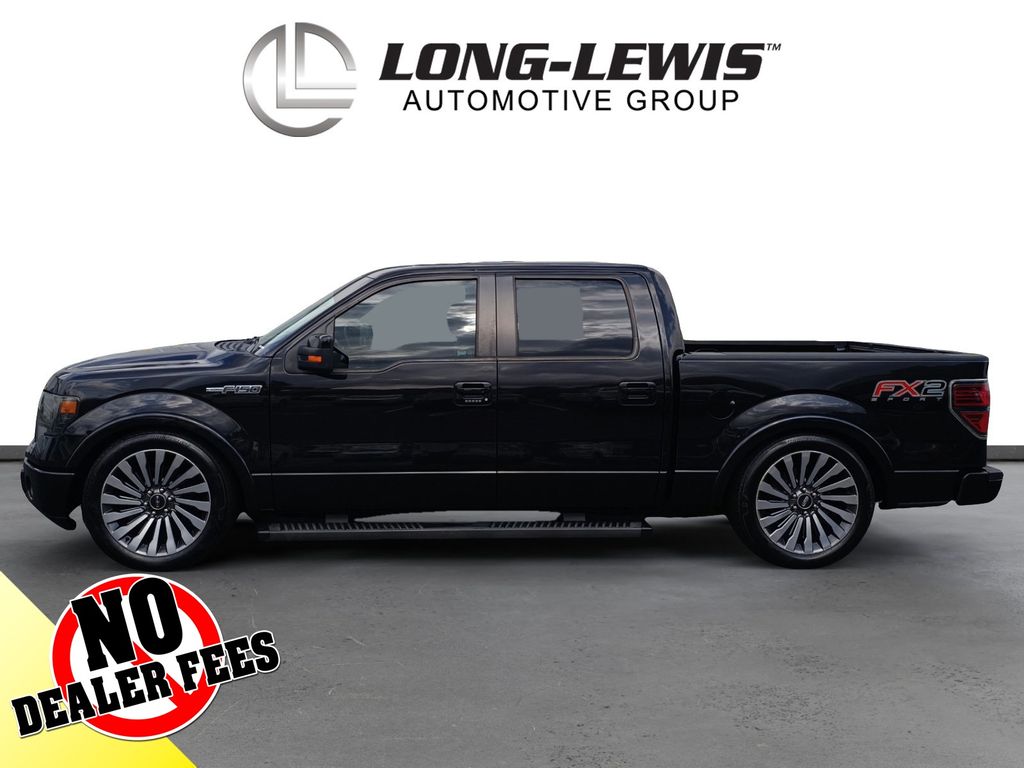 Used 2014 Ford F-150 FX2 with VIN 1FTFW1CF1EKF01022 for sale in Cullman, AL