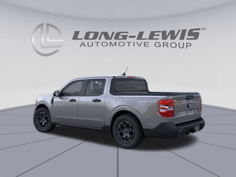2025 Ford Maverick XLT photo 2