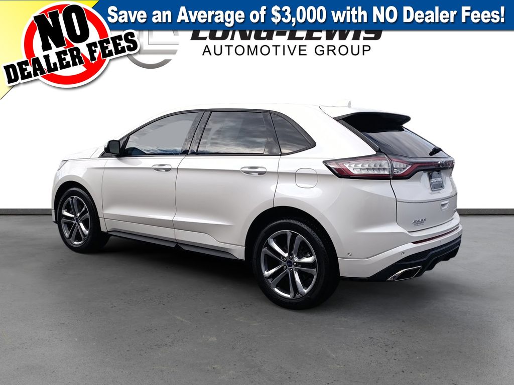 2015 Ford Edge Sport photo 3