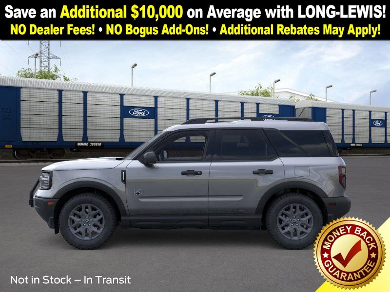 2025 Ford Bronco Sport Big Bend photo 2