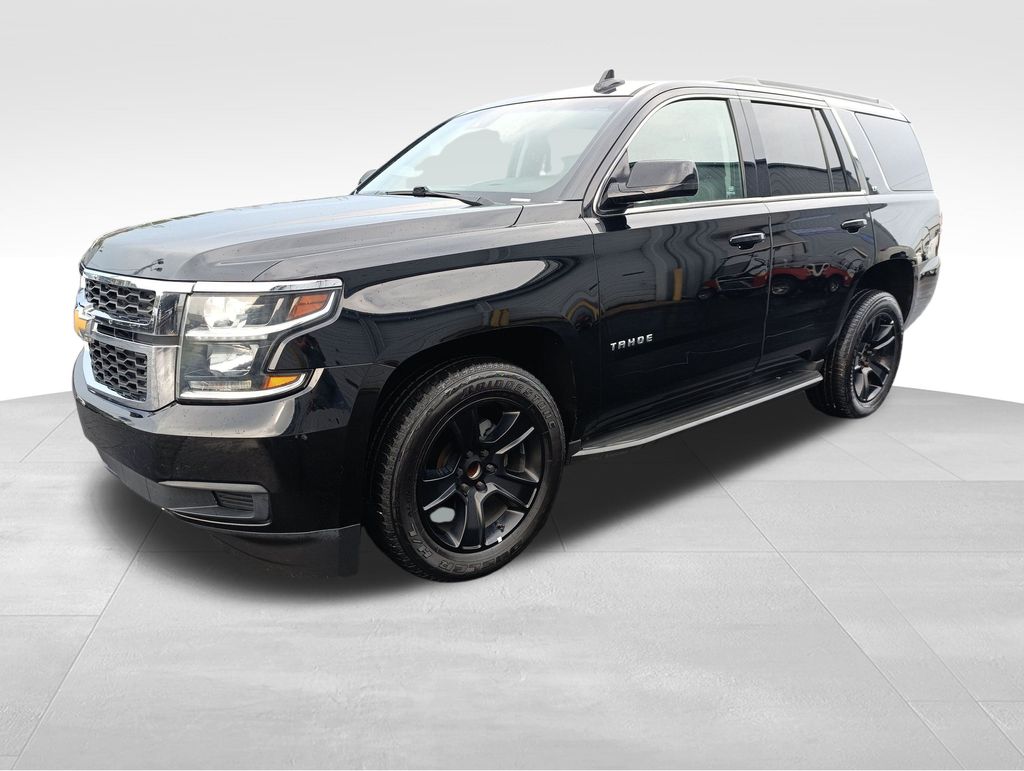2018 Chevrolet Tahoe LT