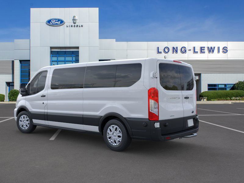 2025 Ford Transit photo 4