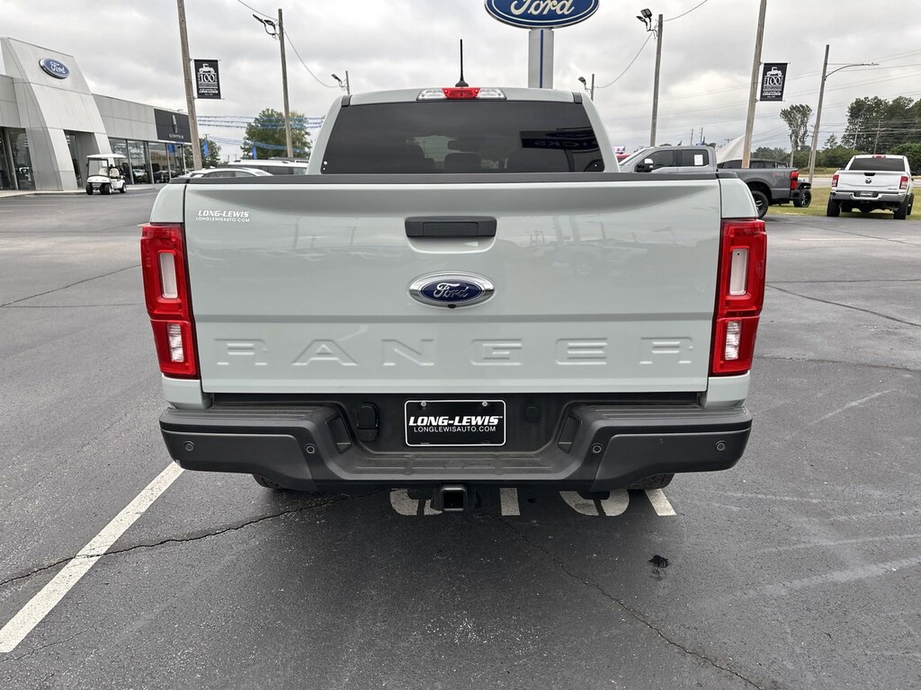 Used 2022 Ford Ranger For Sale at LongLewis Ford of the Shoals VIN