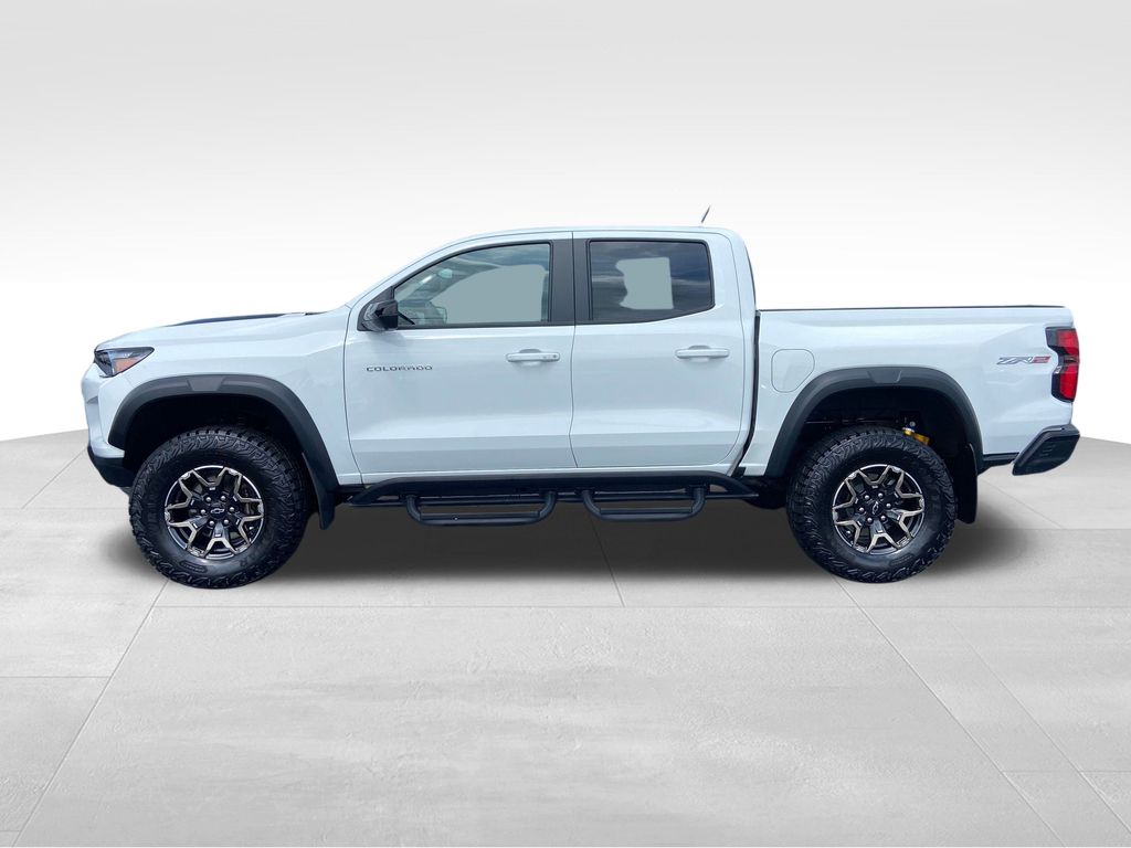 Used 2024 Chevrolet Colorado ZR2 with VIN 1GCPTFEK6R1139012 for sale in Cullman, AL