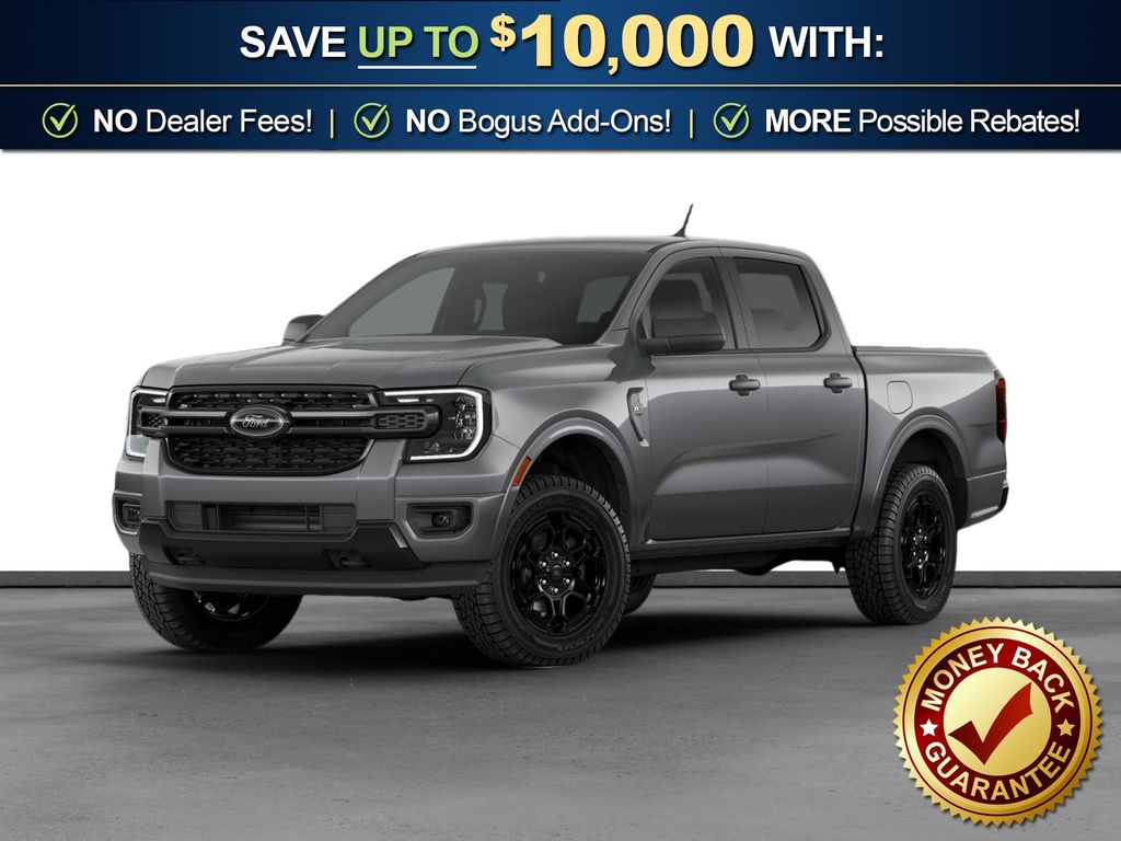 2026 Ford Ranger XLT 4x4 SuperCrew 5' Box's photo