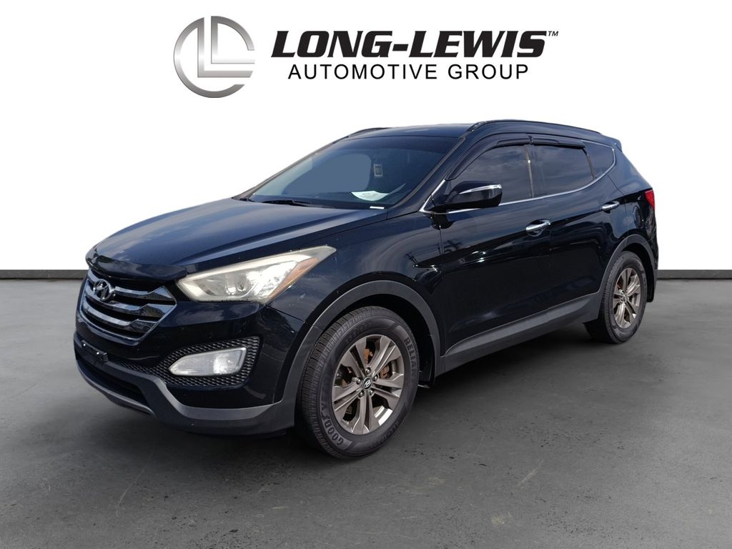 2013 Hyundai Santa Fe Sport's photo