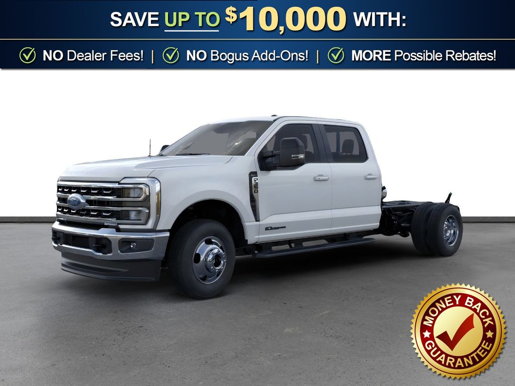 2026 Ford F-350's photo