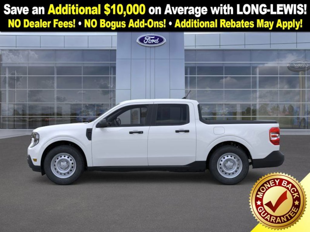 New 2025 Ford Maverick XL Truck