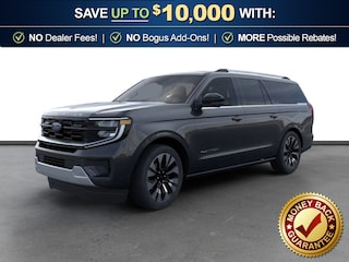 2026 Ford Expedition Max Platinum SUV