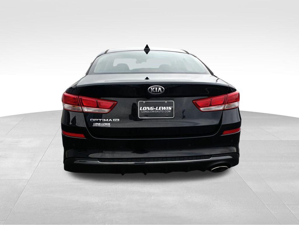 2020 Kia Optima LX photo 4
