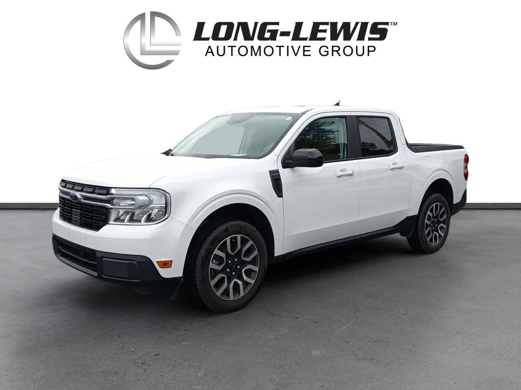 2024 Ford Maverick Lariat FWD's photo