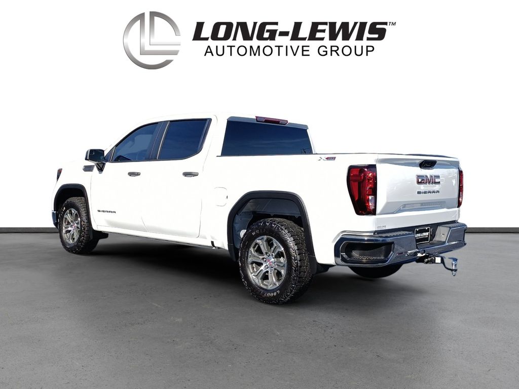 2024 Gmc Sierra 1500 Pro photo 3