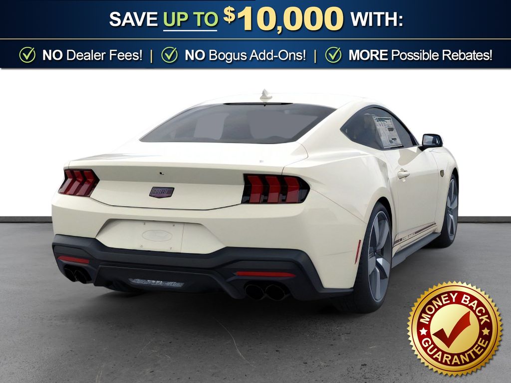 2025 Ford Mustang GT Premium Fastback - Photo 11