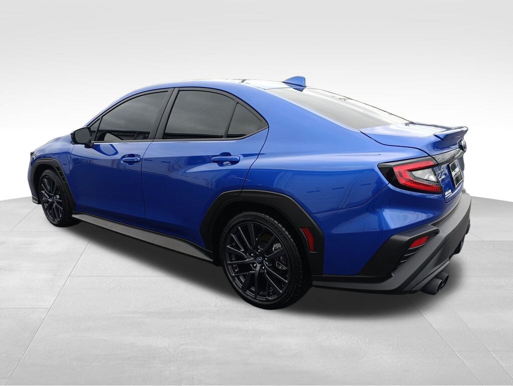 Used 2024 Subaru WRX Premium Sedan