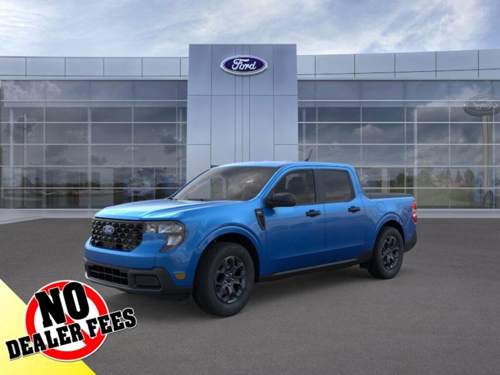 New 2025 Ford Maverick XLT Truck