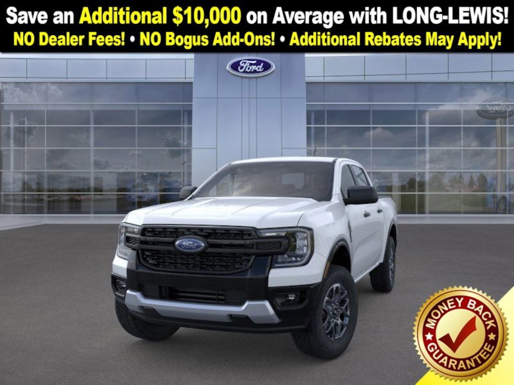 New 2025 Ford Ranger XLT Truck
