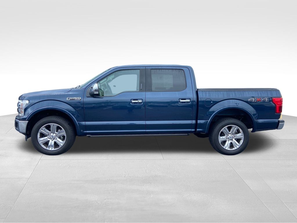 2019 Ford F-150 Lariat photo 2