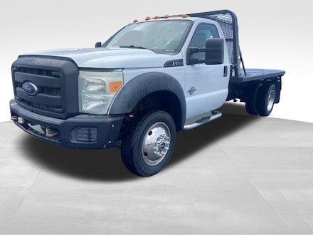 2013 Ford F-550SD XL Chassis