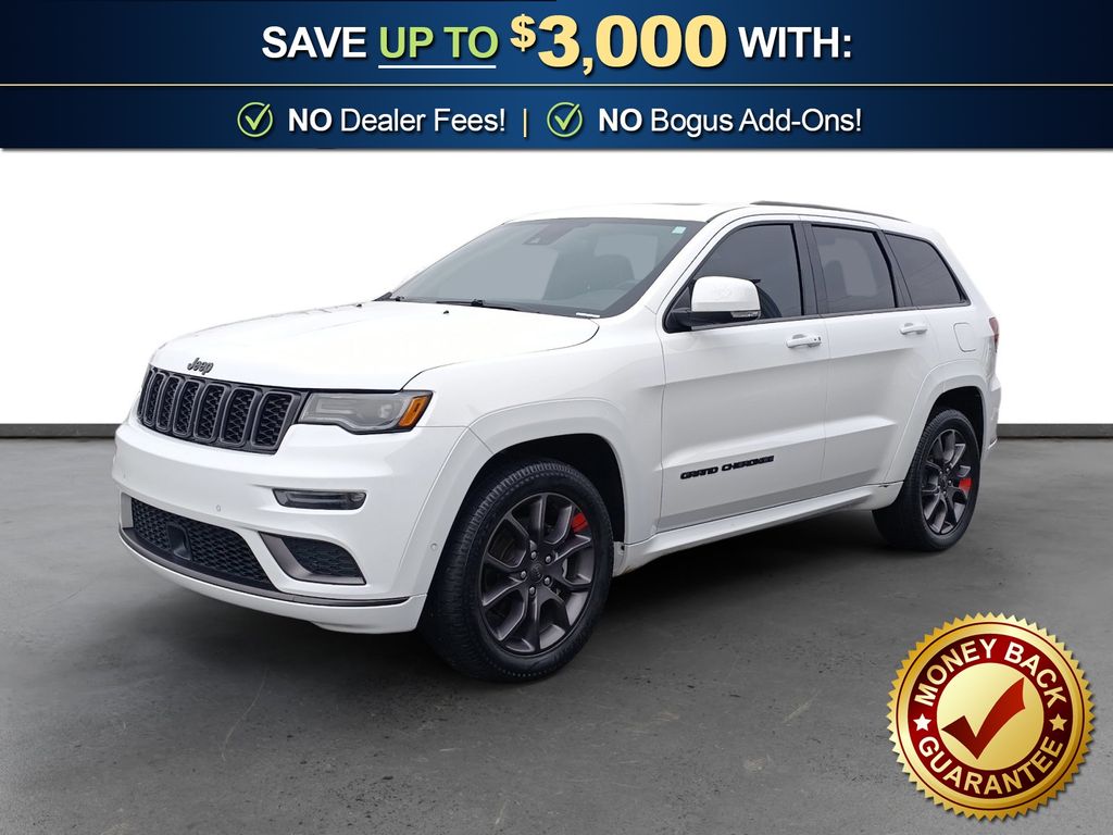 2021 Jeep Grand Cherokee High Altitude