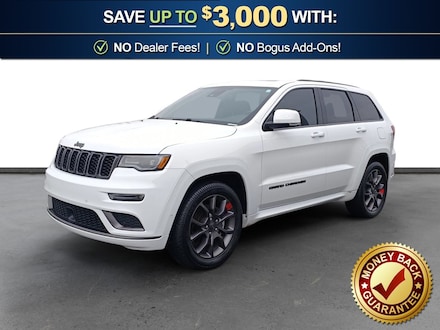 2021 Jeep Grand Cherokee High Altitude SUV
