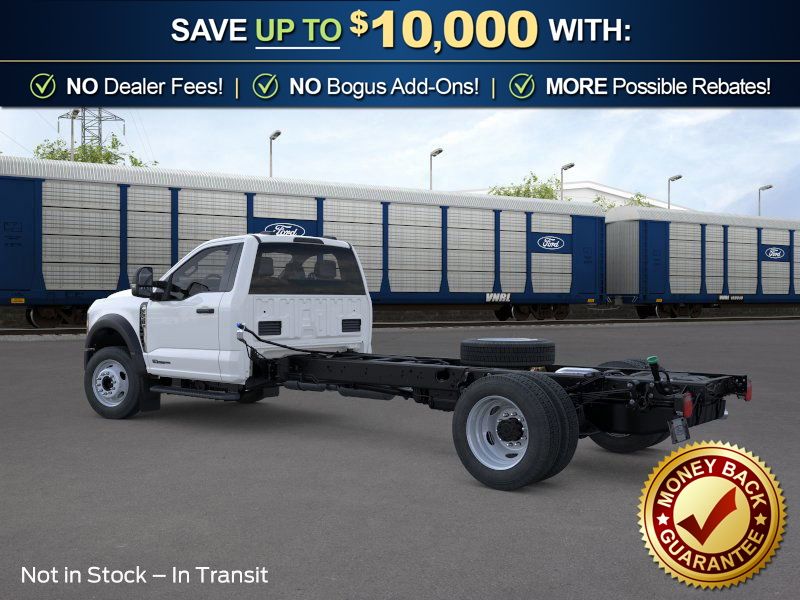 2026 Ford F-550 photo 3