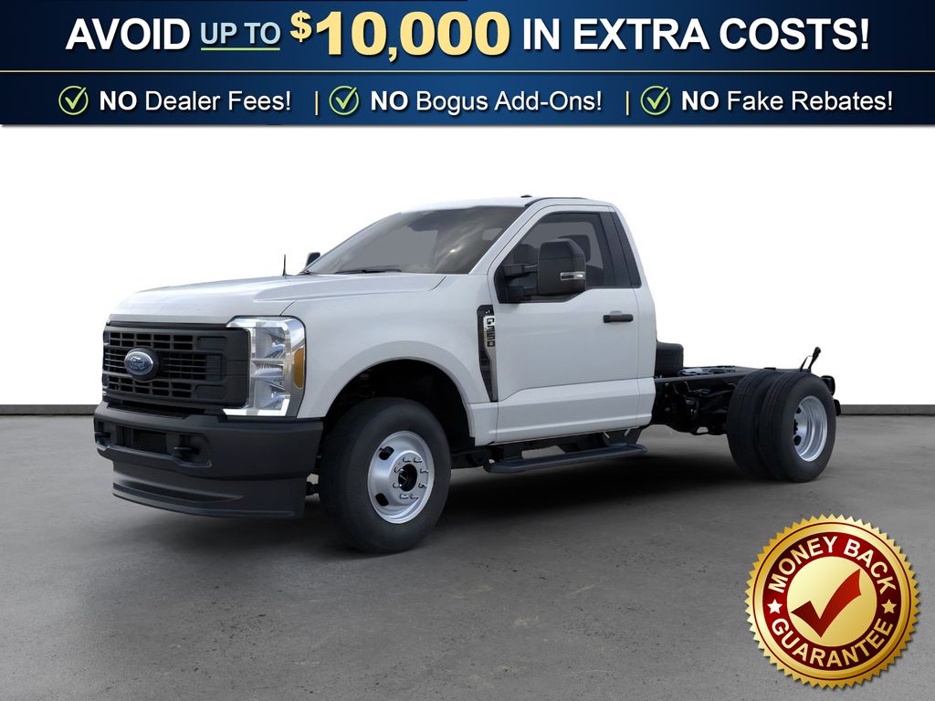 2026 Ford F-350 Super Duty Chassis Cab