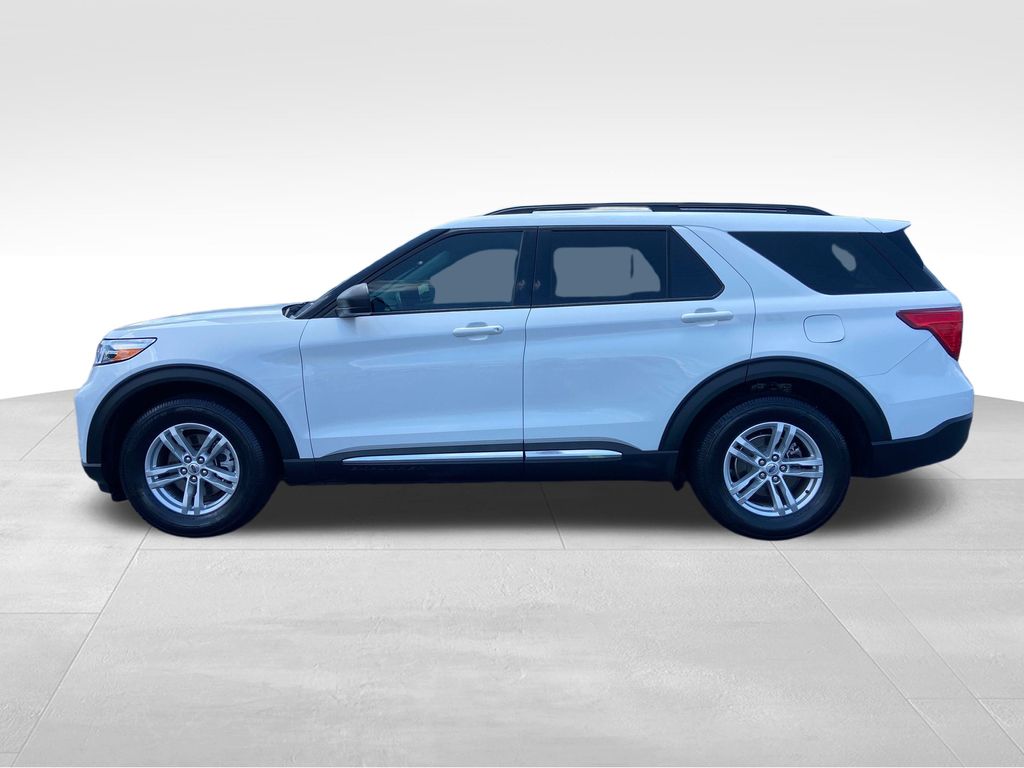 Used 2021 Ford Explorer XLT with VIN 1FMSK7DH3MGC36064 for sale in Cullman, AL