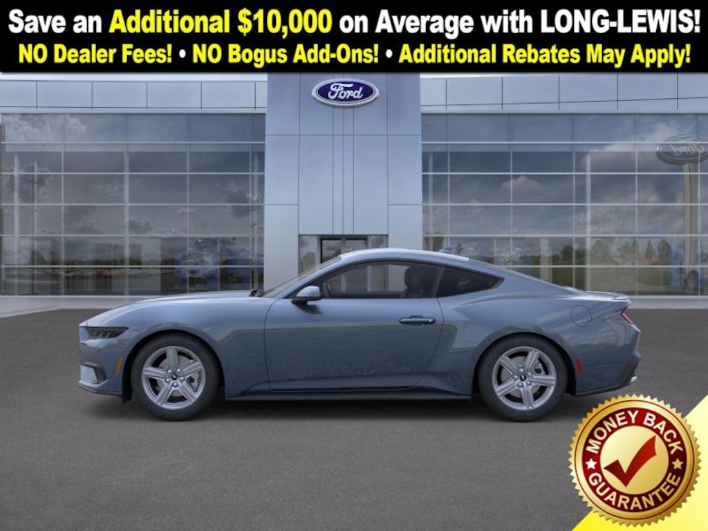 New 2026 Ford Mustang Ecoboost Premium Coupe