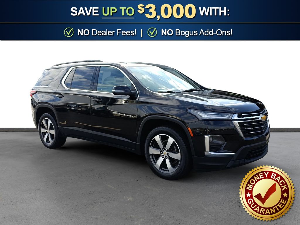 2023 Chevrolet Traverse Leather photo 3