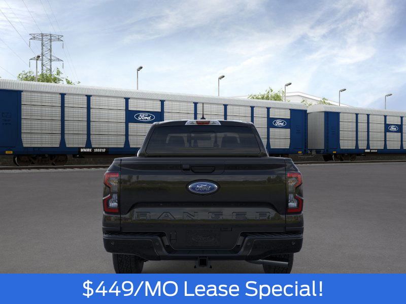 2025 Ford Ranger XLT photo 3