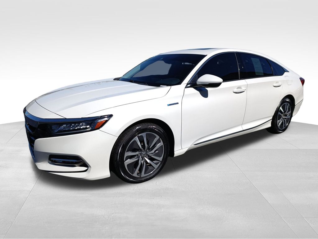 2019 Honda Accord Hybrid EX-L