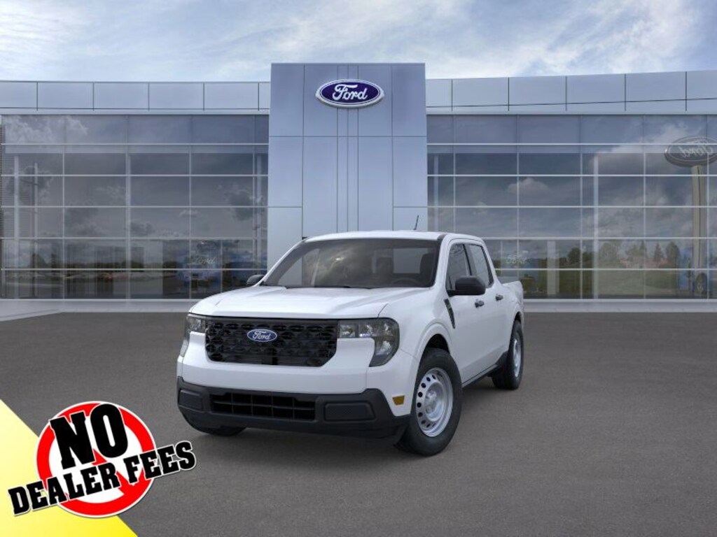 New 2025 Ford Maverick XL Truck