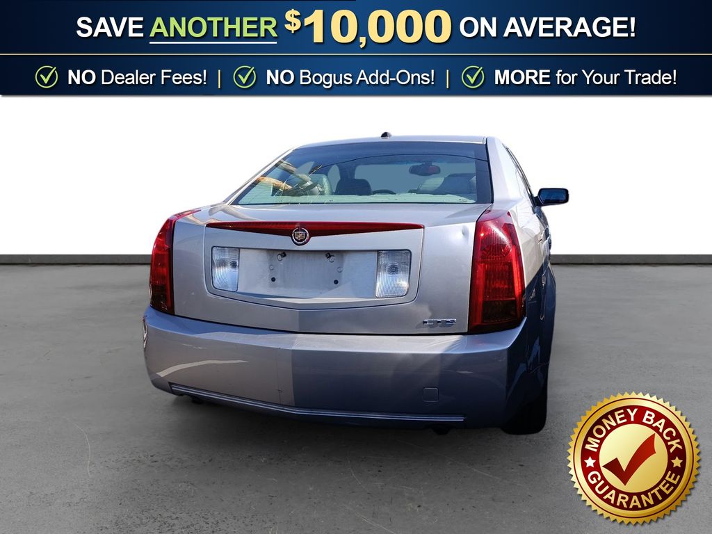 2006 Cadillac CTS Base Sedan photo 2