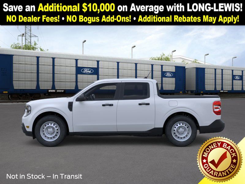 2026 Ford Maverick XL photo 2