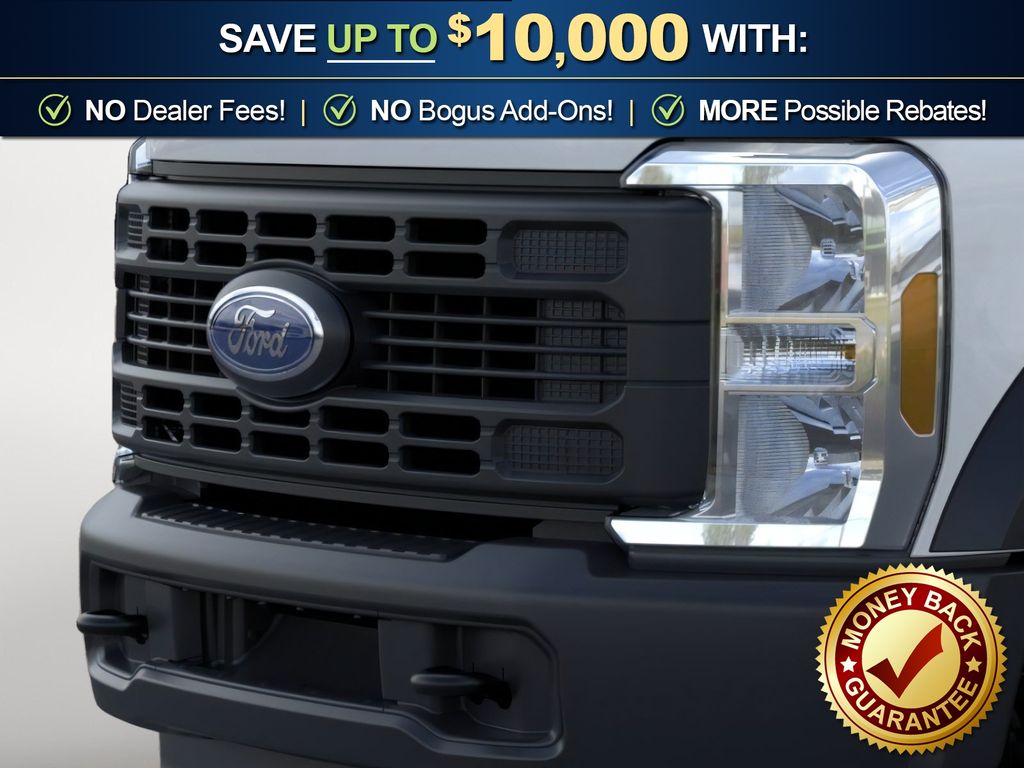 2026 Ford F-550 Super Duty Chassis Cab XL - Photo 22