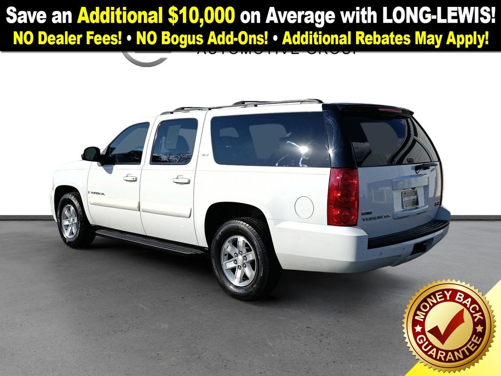 Used 2008 GMC Yukon XL SLT 1500 SUV