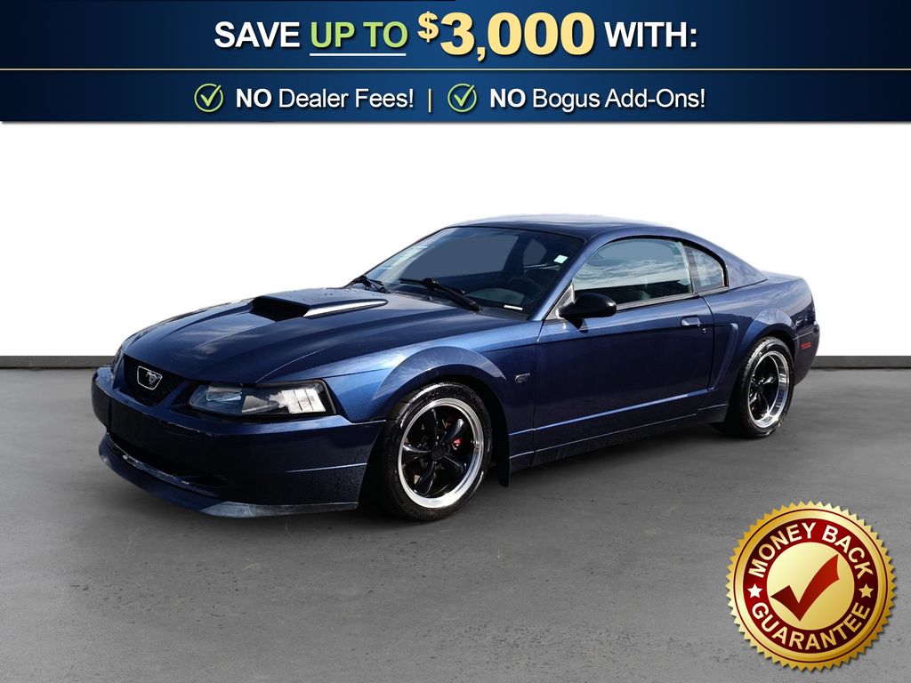 2001 Ford Mustang GT