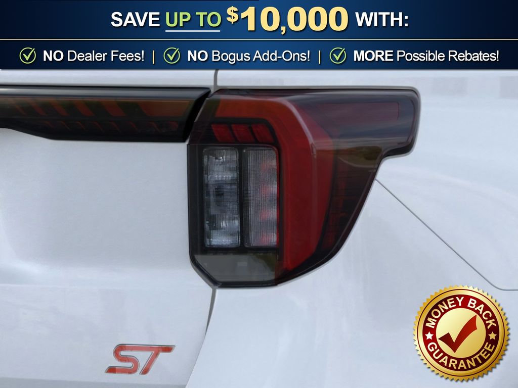 2026 Ford Explorer ST - Photo 26