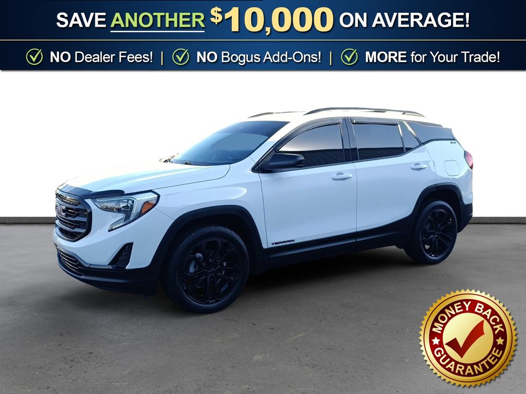 2021 GMC Terrain SLE