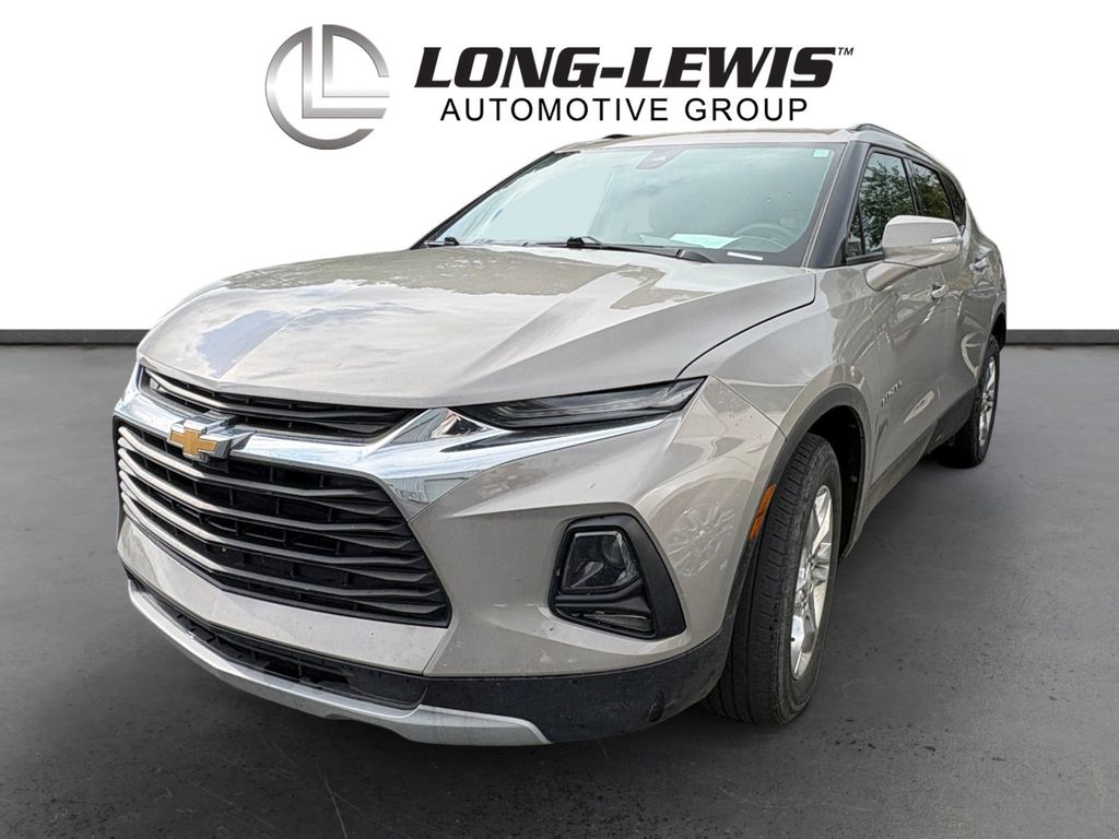 2021 Chevrolet Blazer 2.0T 2LT FWD's photo