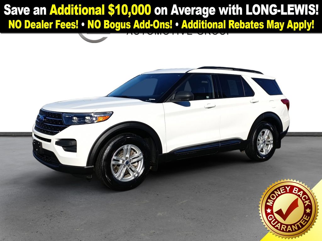 2020 Ford Explorer XLT