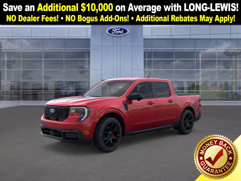 2026 Ford Maverick Lariat's photo