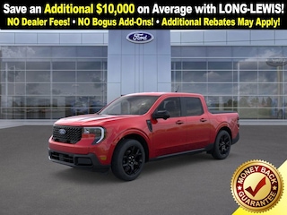 2026 Ford Maverick Lariat Truck