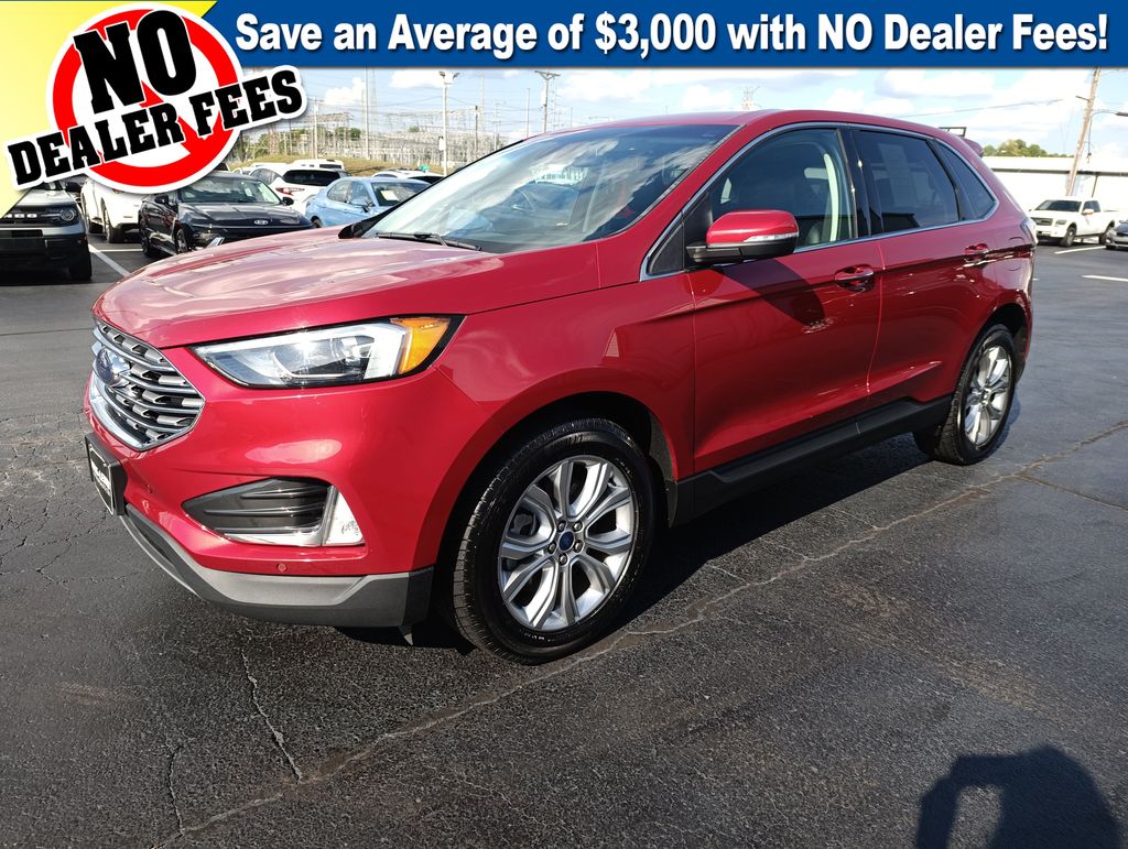 2022 Ford Edge