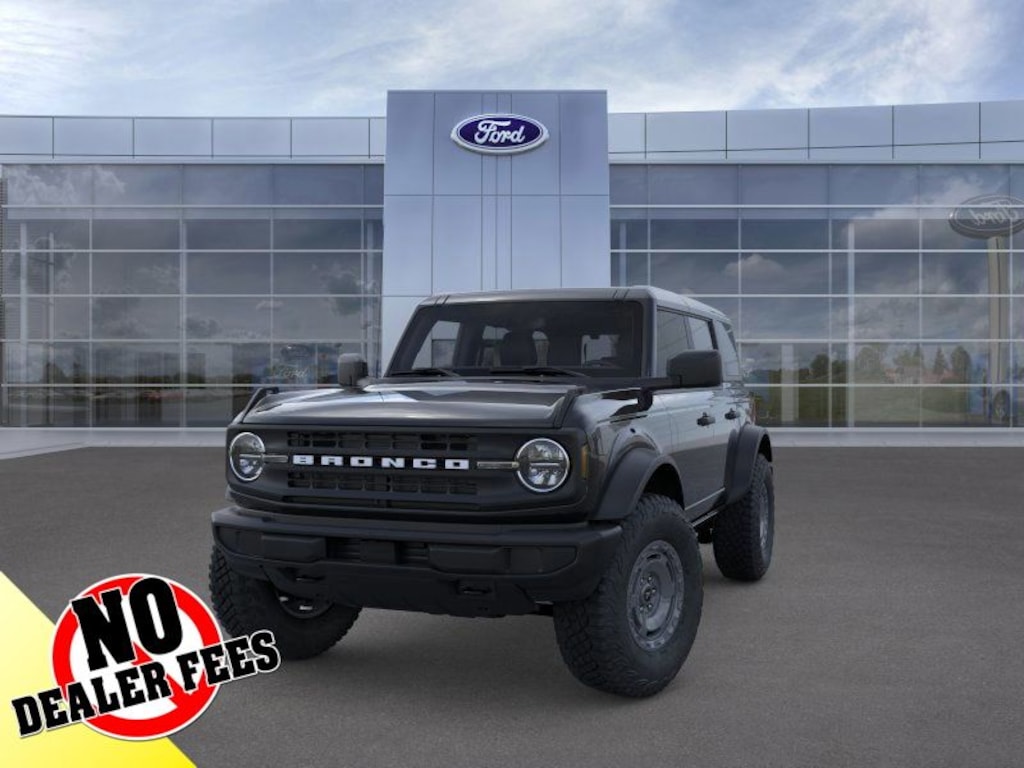New 2025 Ford Bronco Base SUV