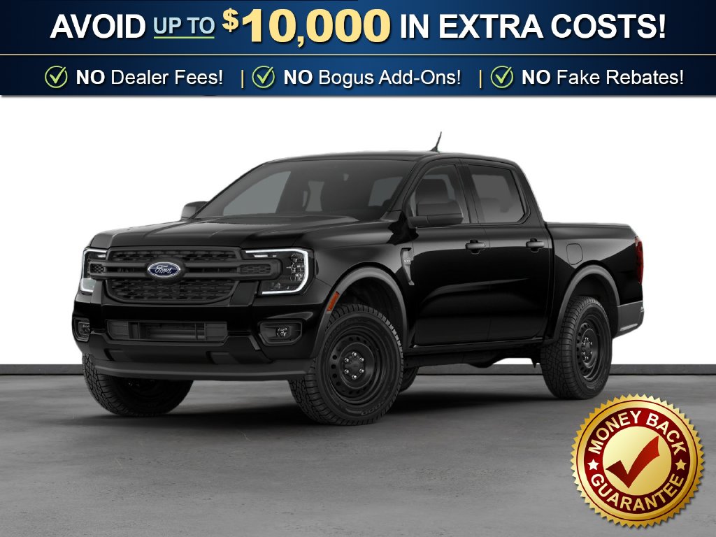2026 Ford Ranger XL