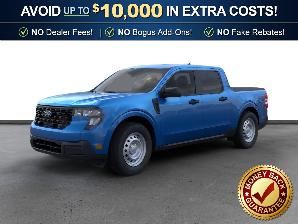 2026 Ford Maverick