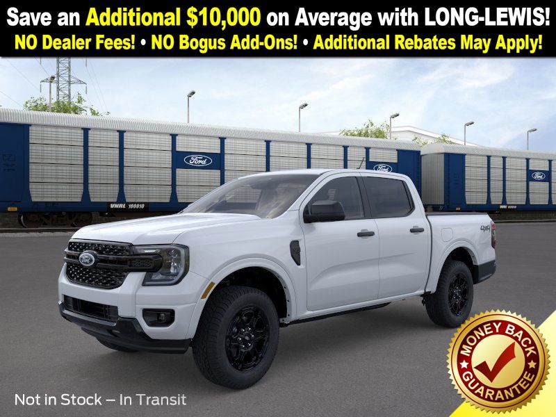 2025 Ford Ranger XLT's photo