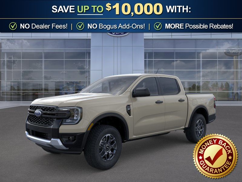 2026 Ford Ranger XLT SuperCrew 5' Box's photo