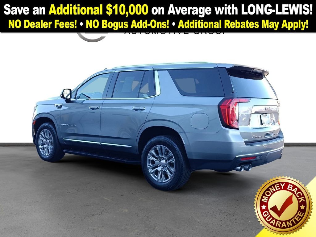 Used 2023 GMC Yukon Denali SUV